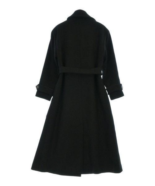 CHANEL（シャネル）ピーコート 黒 サイズ:34(XXS位) レディース/2200665174018