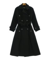 CHANEL（シャネル）ピーコート 黒 サイズ:34(XXS位) レディース/2200665174018