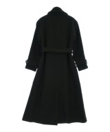 CHANEL（シャネル）ピーコート 黒 サイズ:34(XXS位) レディース/2200665174018