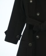 CHANEL（シャネル）ピーコート 黒 サイズ:34(XXS位) レディース/2200665174018