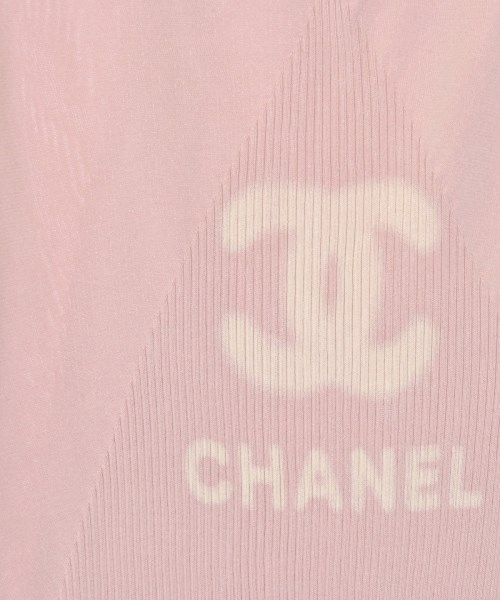 CHANEL（シャネル）ニット・セーター ピンク サイズ:42(M位) レディース/2200665174100