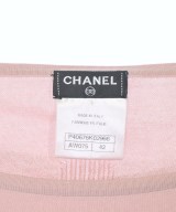 CHANEL（シャネル）ニット・セーター ピンク サイズ:42(M位) レディース/2200665174100