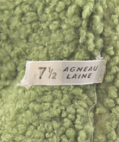 CHANEL（シャネル）手袋 ベージュ サイズ:7.5 レディース/2200665174162