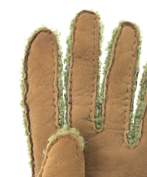 CHANEL（シャネル）手袋 ベージュ サイズ:7.5 レディース/2200665174162