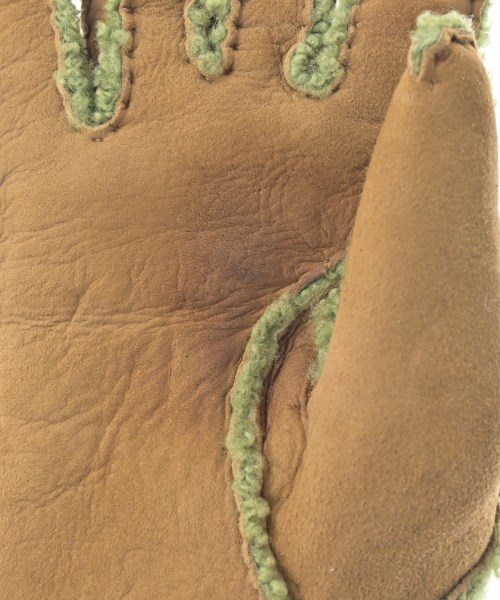 CHANEL（シャネル）手袋 ベージュ サイズ:7.5 レディース/2200665174162