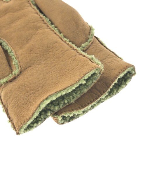 CHANEL（シャネル）手袋 ベージュ サイズ:7.5 レディース/2200665174162