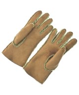 CHANEL（シャネル）手袋 ベージュ サイズ:7.5 レディース/2200665174162