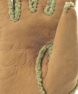 CHANEL（シャネル）手袋 ベージュ サイズ:7.5 レディース/2200665174162