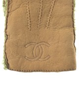 CHANEL（シャネル）手袋 ベージュ サイズ:7.5 レディース/2200665174162