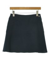 CHANEL（シャネル）ミニスカート 紺 サイズ:40(M位) レディース/2200665440038