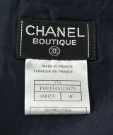 CHANEL（シャネル）ミニスカート 紺 サイズ:40(M位) レディース/2200665440038