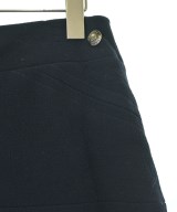 CHANEL（シャネル）ミニスカート 紺 サイズ:40(M位) レディース/2200665440038
