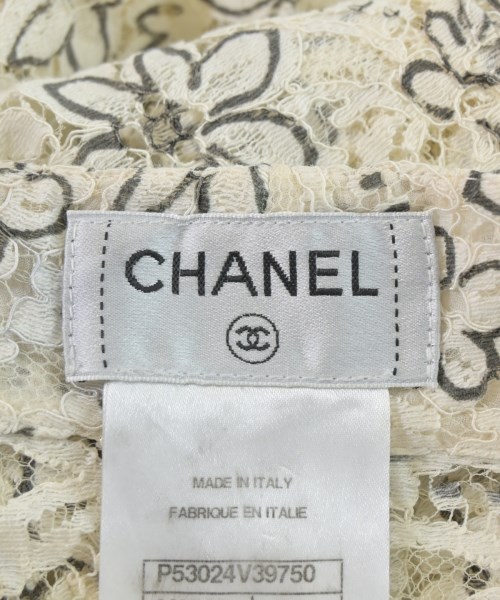 CHANEL（シャネル）その他 白 サイズ:34(XXS位) レディース/2200665515033