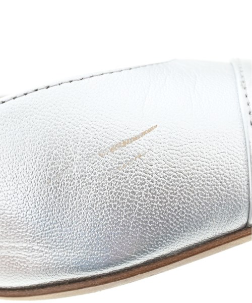 CHANEL（シャネル）サンダル シルバー サイズ:EU36(22.5cm位) レディース/2200665559013