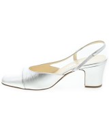 CHANEL（シャネル）サンダル シルバー サイズ:EU36(22.5cm位) レディース/2200665559013