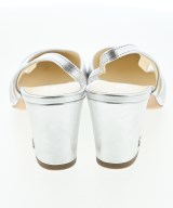 CHANEL（シャネル）サンダル シルバー サイズ:EU36(22.5cm位) レディース/2200665559013