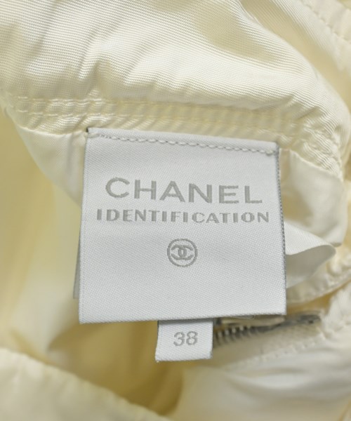 CHANEL（シャネル）その他 白 サイズ:38(S位) レディース/2200665691027