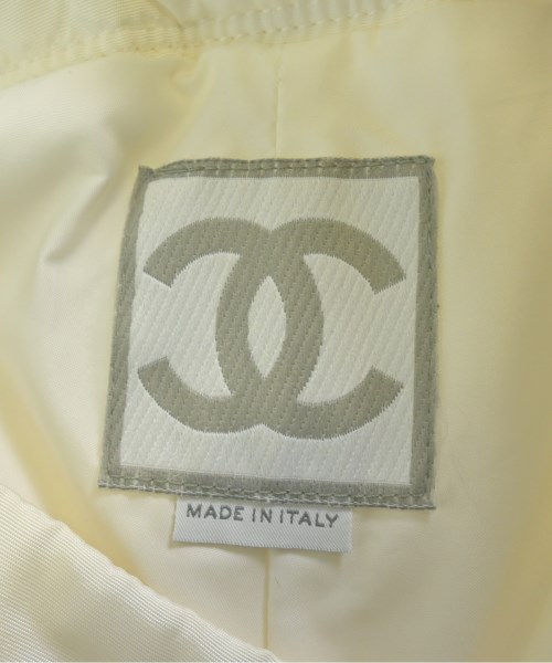 CHANEL（シャネル）その他 白 サイズ:38(S位) レディース/2200665691027