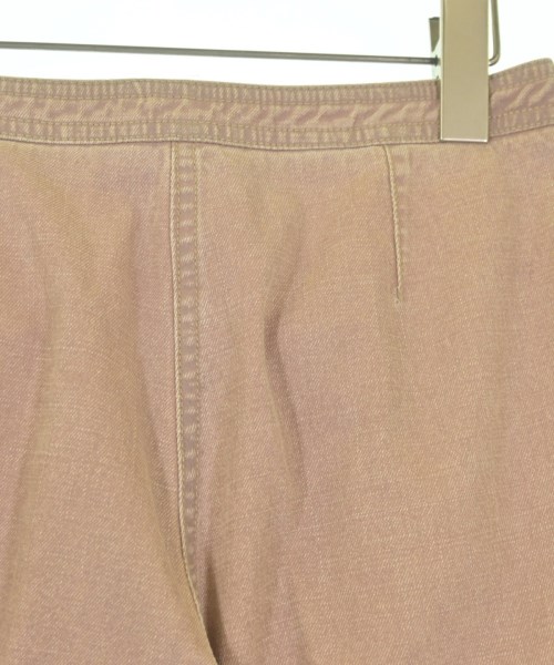 CHANEL（シャネル）デニムパンツ ベージュ サイズ:36(XS位) レディース/2200665913013