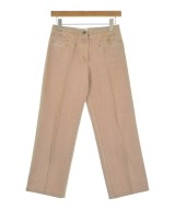 CHANEL（シャネル）デニムパンツ ベージュ サイズ:36(XS位) レディース/2200665913013