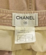 CHANEL（シャネル）デニムパンツ ベージュ サイズ:36(XS位) レディース/2200665913013