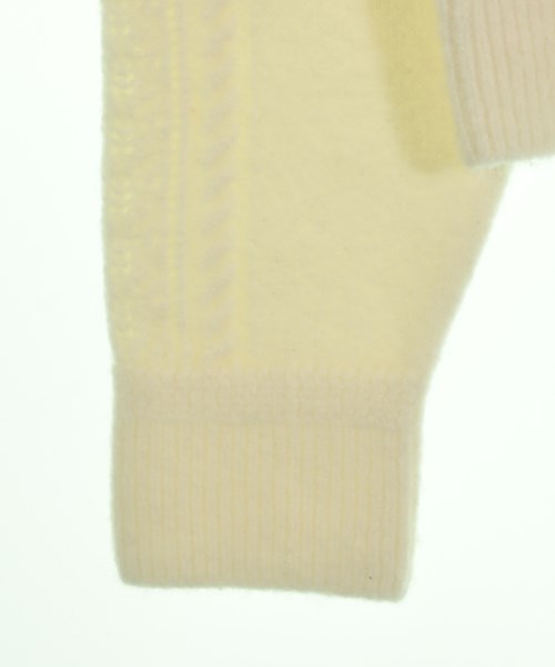 CHANEL（シャネル）ニット・セーター 白 サイズ:38(S位) レディース/2200665920028