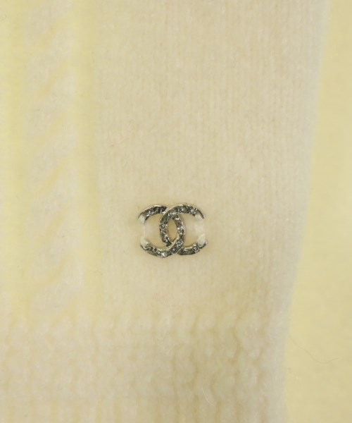 CHANEL（シャネル）ニット・セーター 白 サイズ:38(S位) レディース/2200665920028