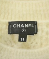 CHANEL（シャネル）ニット・セーター 白 サイズ:38(S位) レディース/2200665920028