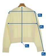 CHANEL（シャネル）ニット・セーター 白 サイズ:38(S位) レディース/2200665920028