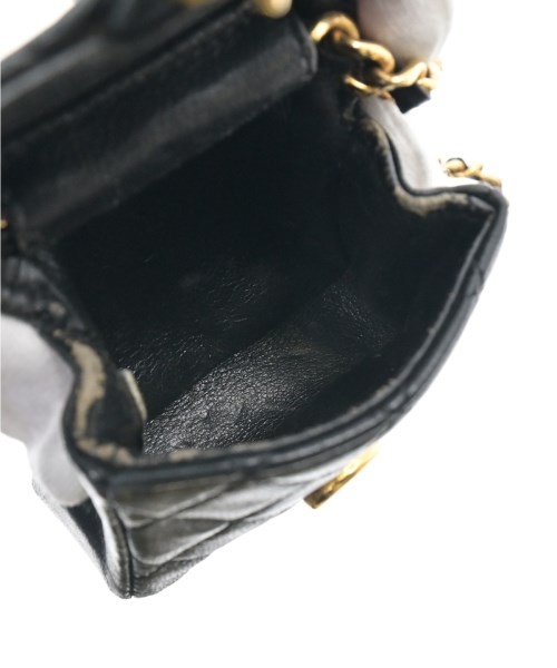 CHANEL（シャネル）ポーチ 黒 サイズ:- レディース/2200665928048