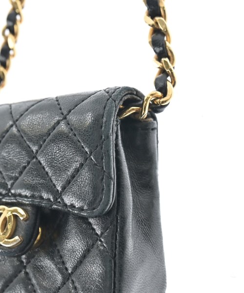CHANEL（シャネル）ポーチ 黒 サイズ:- レディース/2200665928048