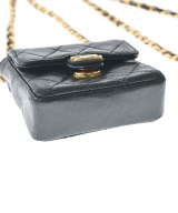 CHANEL（シャネル）ポーチ 黒 サイズ:- レディース/2200665928048