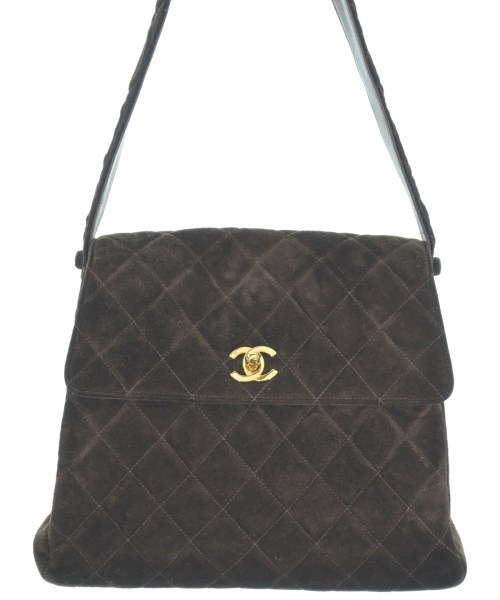 CHANEL(シャネル)ハンドバッグ 茶 サイズ:-/2200666745170