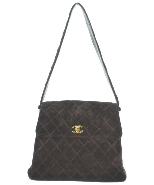 CHANEL（シャネル）ハンドバッグ 茶 サイズ:- レディース/2200666745170