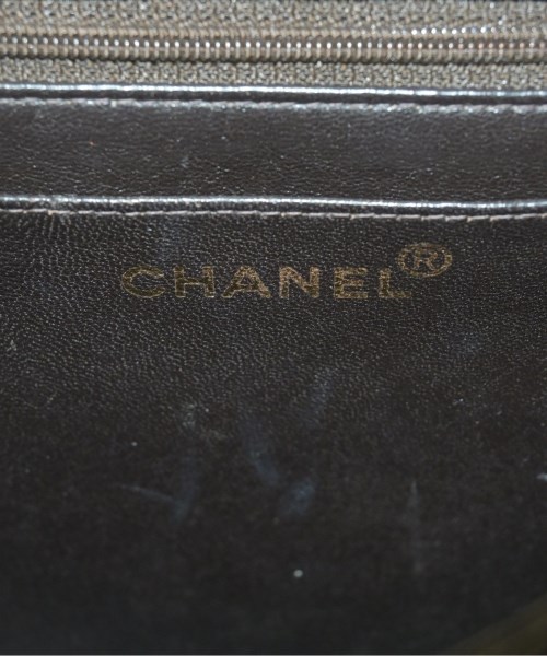 CHANEL（シャネル）ハンドバッグ 茶 サイズ:- レディース/2200666745170