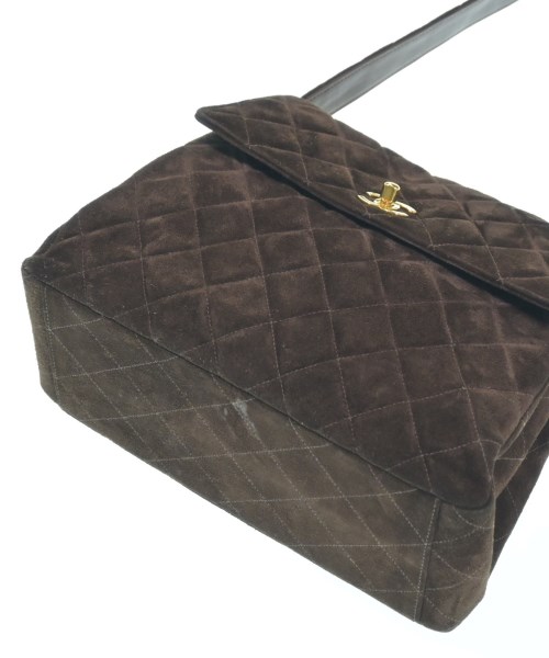 CHANEL（シャネル）ハンドバッグ 茶 サイズ:- レディース/2200666745170