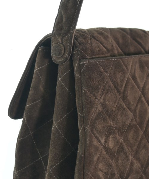CHANEL（シャネル）ハンドバッグ 茶 サイズ:- レディース/2200666745170