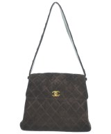 CHANEL（シャネル）ハンドバッグ 茶 サイズ:- レディース/2200666745170