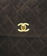 CHANEL（シャネル）ハンドバッグ 茶 サイズ:- レディース/2200666745170
