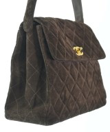 CHANEL（シャネル）ハンドバッグ 茶 サイズ:- レディース/2200666745170