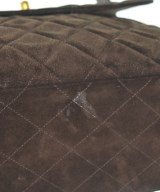 CHANEL（シャネル）ハンドバッグ 茶 サイズ:- レディース/2200666745170