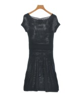 CHANEL（シャネル）ワンピース 黒 サイズ:36(XS位) レディース/2200666755032