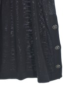 CHANEL（シャネル）ワンピース 黒 サイズ:36(XS位) レディース/2200666755032