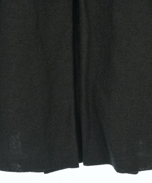 CHANEL（シャネル）ひざ丈スカート 黒 サイズ:34(XXS位) レディース/2200666978110