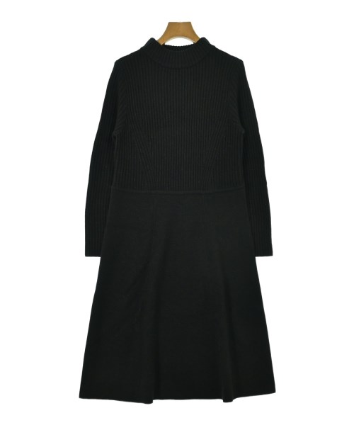 CHANEL(シャネル)ワンピース 黒 サイズ:36(XS位)/2200667924079