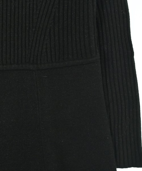 CHANEL（シャネル）ワンピース 黒 サイズ:36(XS位) レディース/2200667924079