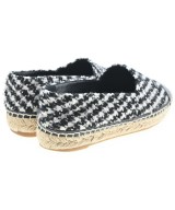 CHANEL（シャネル）エスパドリーユ 黒 サイズ:EU38(24.5cm位) レディース/2200668652100