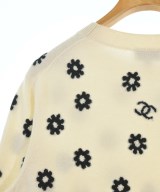 CHANEL（シャネル）ニット・セーター 白 サイズ:36(XS位) レディース/2200668950015