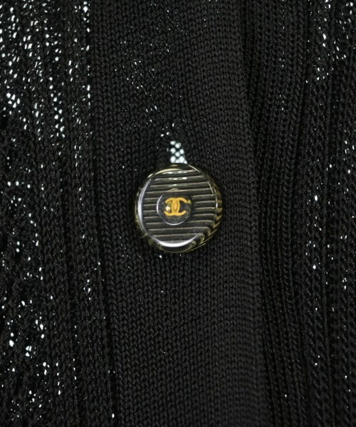 CHANEL（シャネル）アンサンブル 黒 サイズ:38(S位) レディース/2200669132014