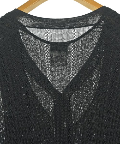 CHANEL（シャネル）アンサンブル 黒 サイズ:38(S位) レディース/2200669132014